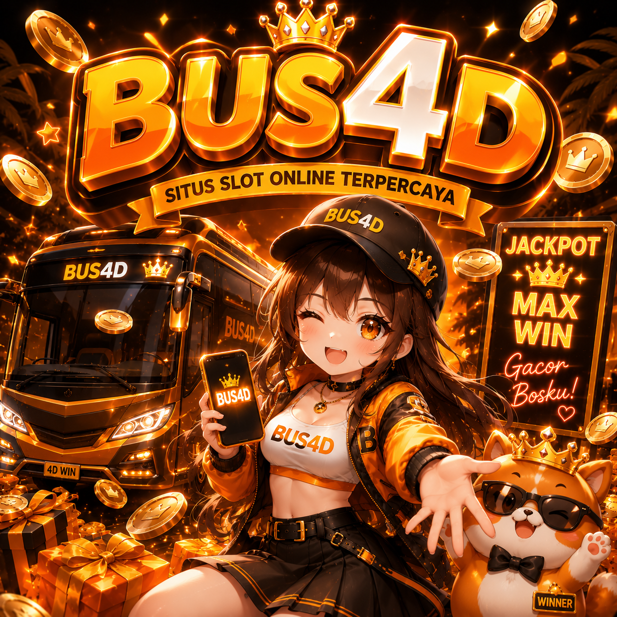 BUS4D